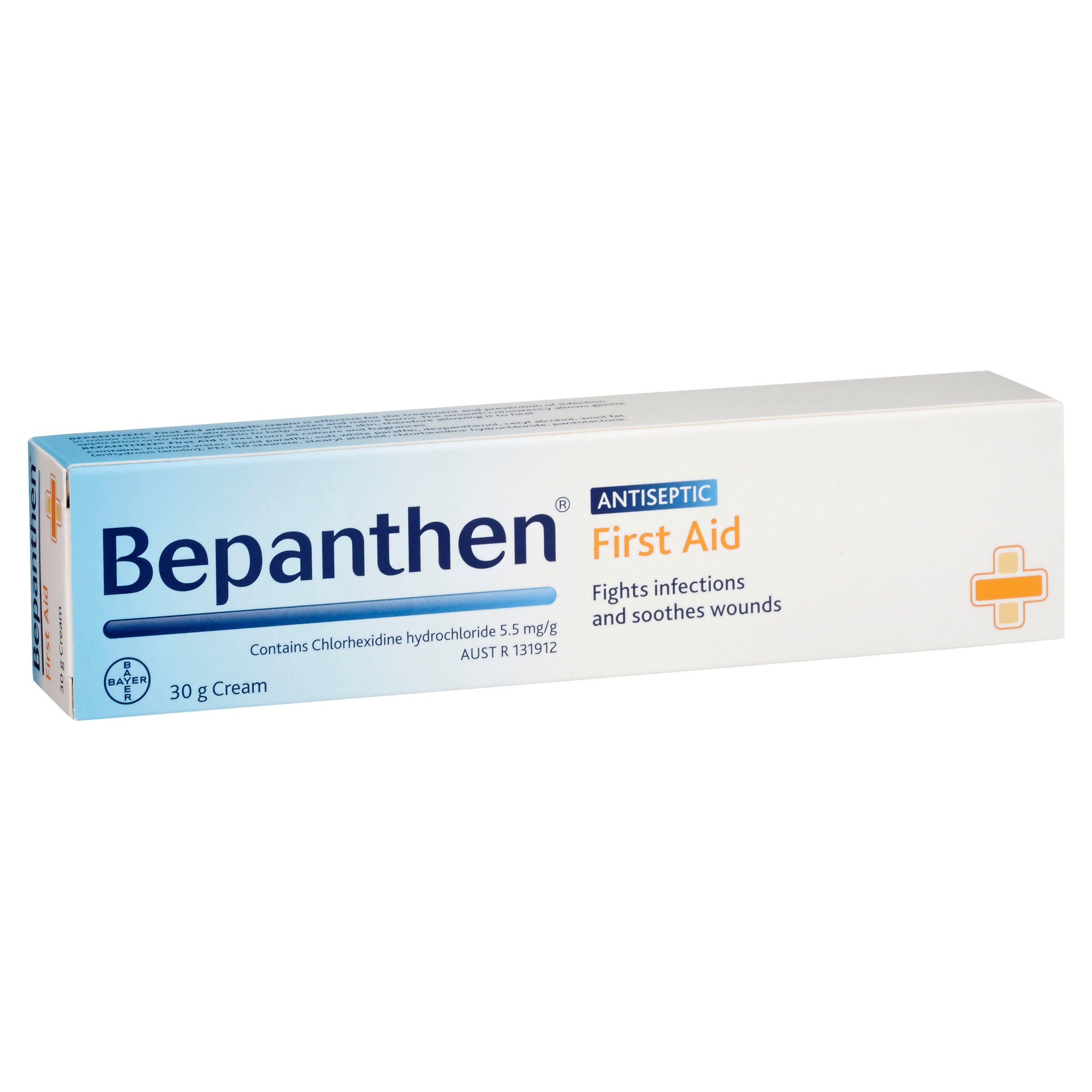 Bepanthen moisturiser hotsell
